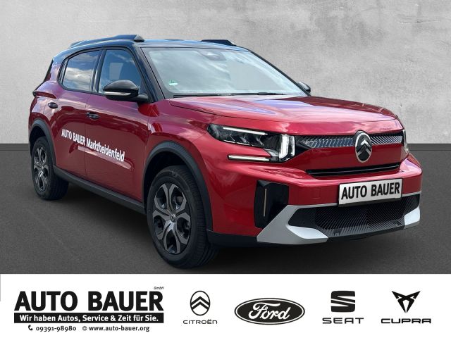 Citroën C3 Aircross Turbo 100 PLUS