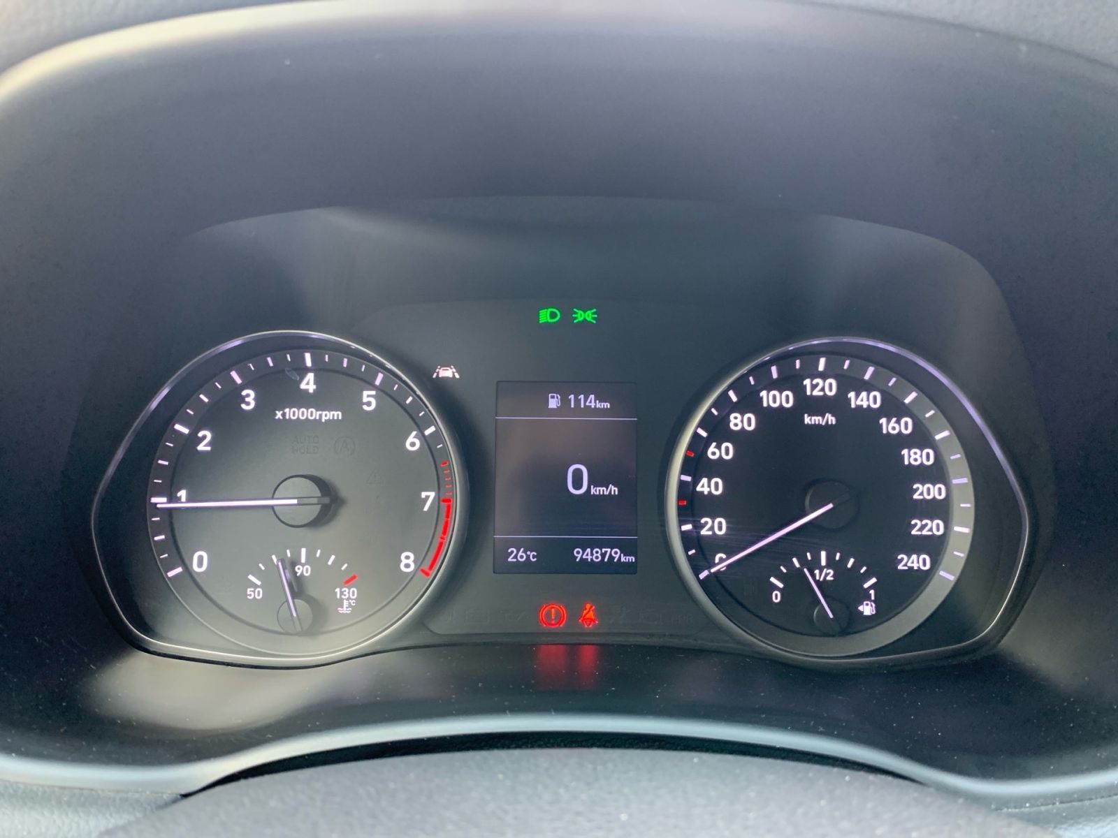 Fahrzeugabbildung Hyundai i30 1.0 T-GDI Edition 30 8x bereift