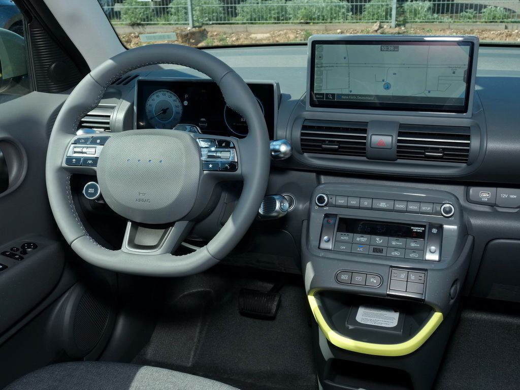 Hyundai INSTER - Bild 3