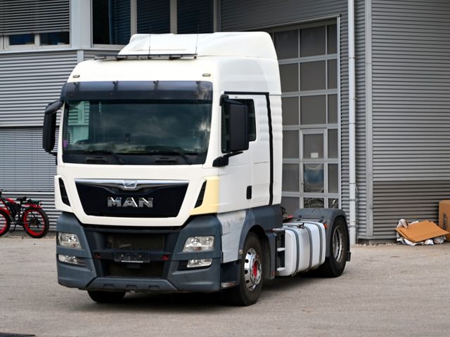 MAN TGX 18.480 4X2 BLS