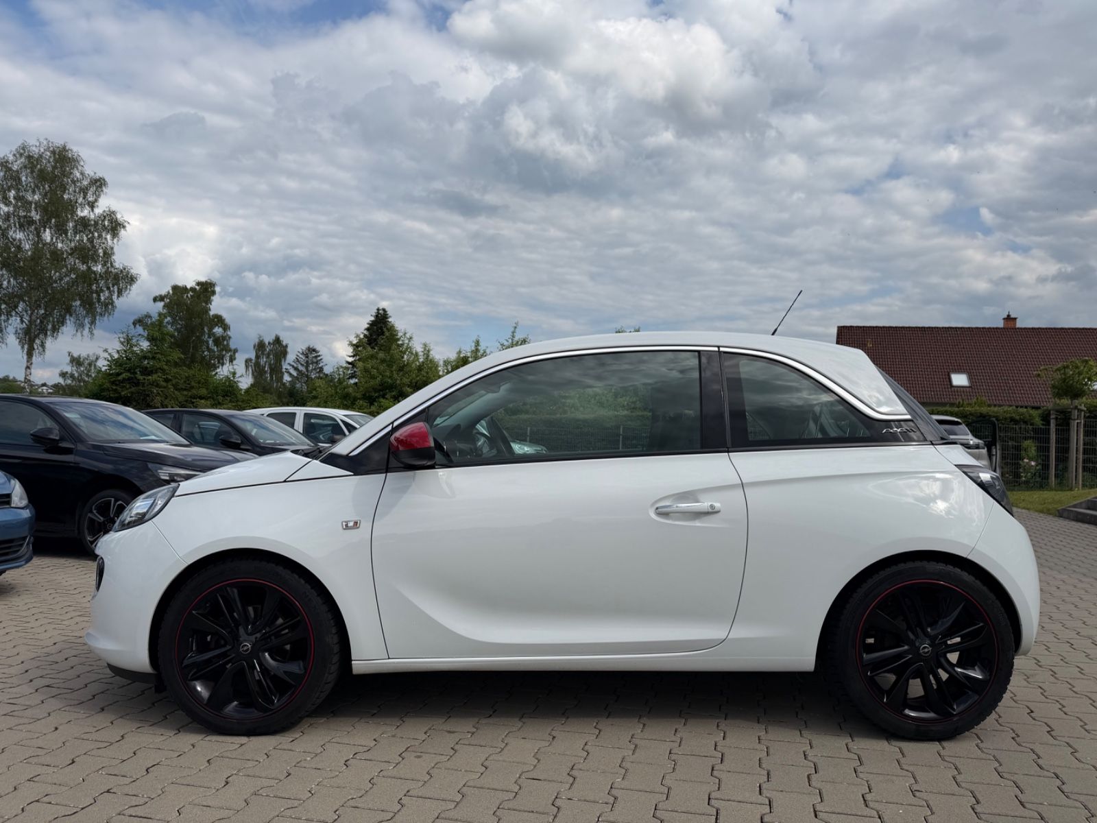 Fahrzeugabbildung Opel Adam 1.4i Jam°Klima°8-fach bereift°