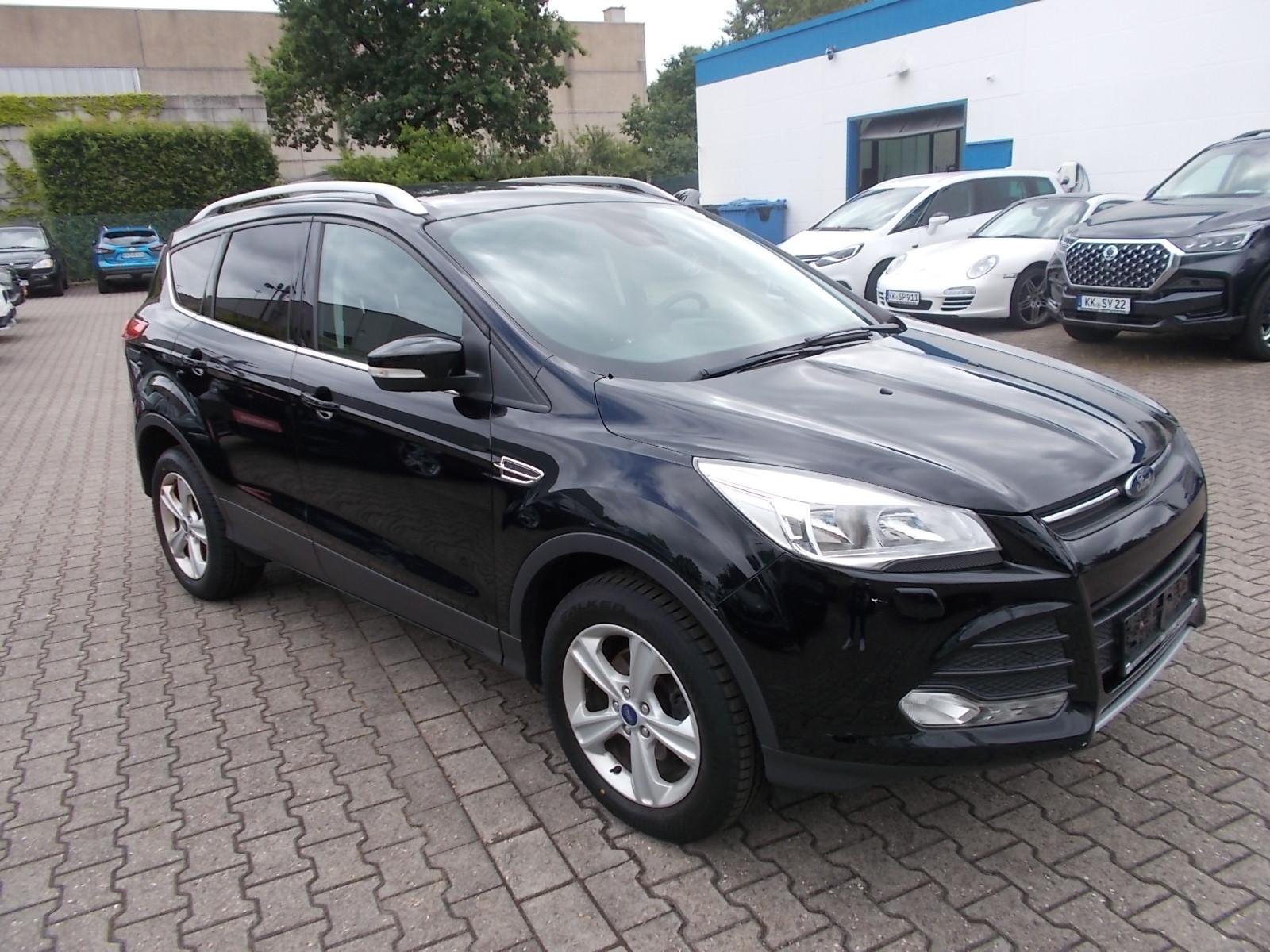 Ford Kuga Sync Edition, AHK, PDC, zus. Alu WR