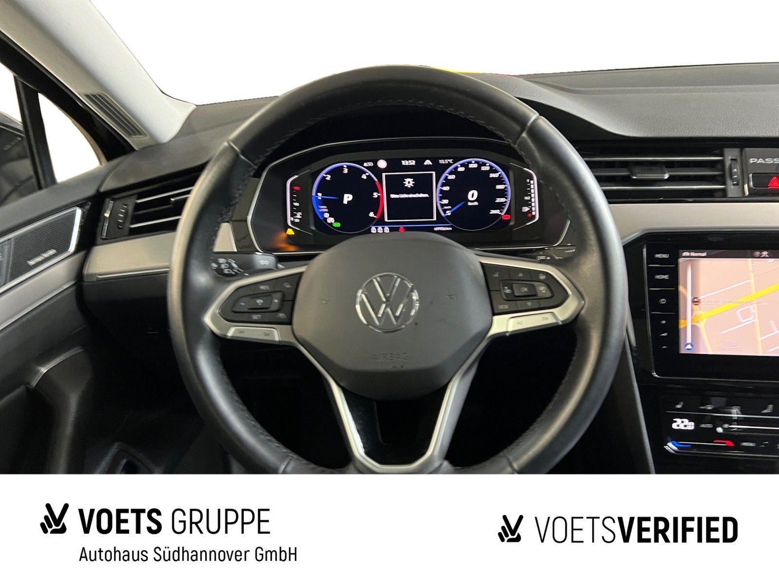 Volkswagen Passat Variant - Bild 11