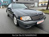 Mercedes-Benz 300 SL-24 - Mercedes-Benz SL-Klasse: Sportwagen
