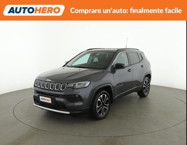 Image of Jeep Compass