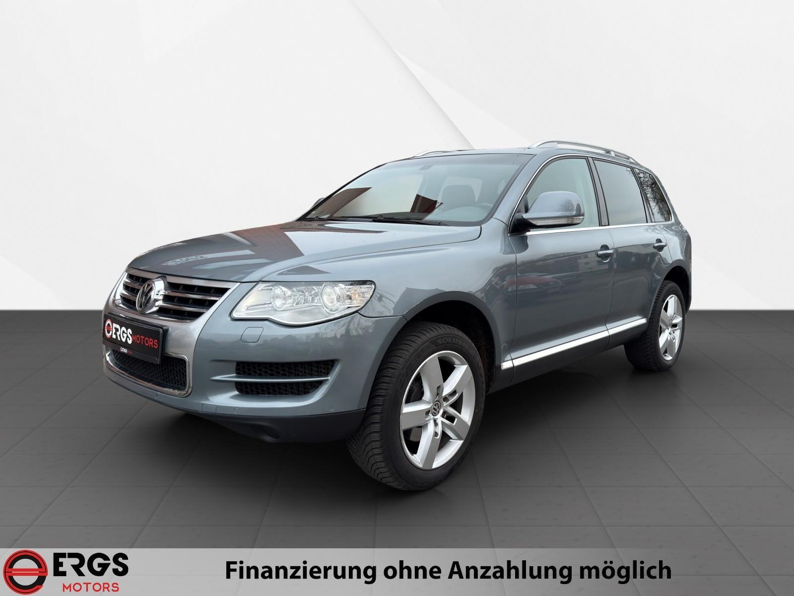 Volkswagen Touareg 3.0 V6 TDI "Leder,RNS510,AHK,Xenon"