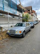 Mercedes-Benz Mercedes W124 200D - Mercedes-Benz 200: W124 200d