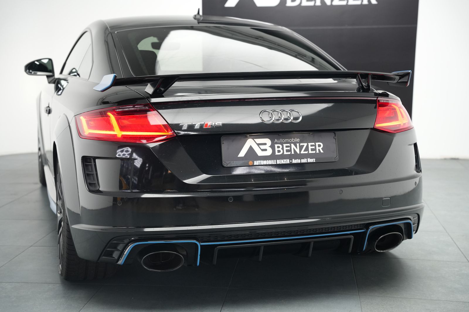 Fahrzeugabbildung Audi TT RS 2.5 TFSI APR Tuning *Bang&Olufsen*Rauten