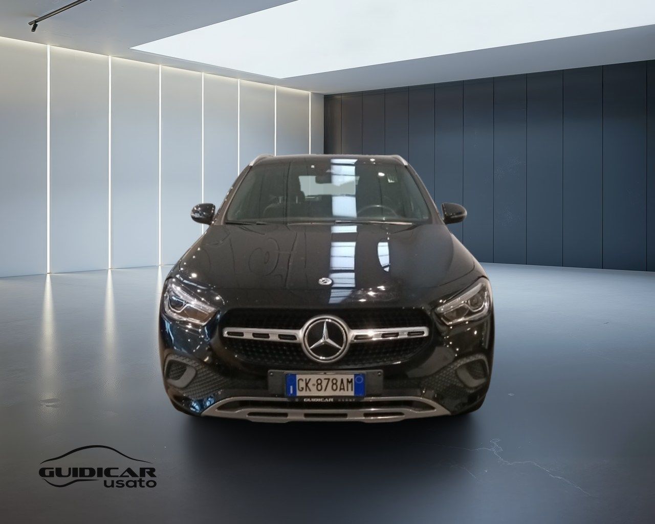 Mercedes-Benz GLA-H247 2020 - GLA 180 d Sport Pl imagem 2