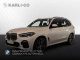 BMW X5 45e xDrive M Sport Pano HUD H&K Laser 21'' - BMW X5 mit Hybrid-Antrieb: Weiß