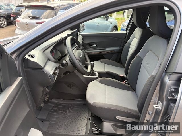 Fahrzeugabbildung Dacia Jogger Extreme TCe 110 7-Sitzer/Kamera/PDC/LED