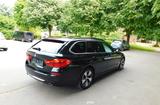 BMW 525d Touring A Luxury Line  - BMW 525 in Düsseldorf