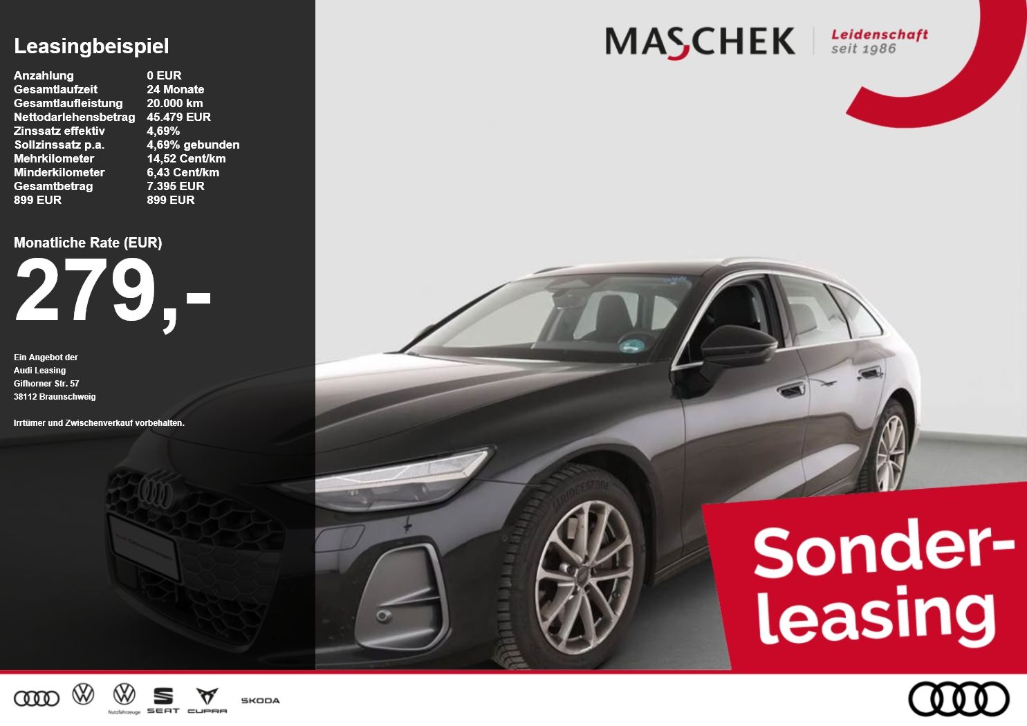 Audi A6 - Bild 1