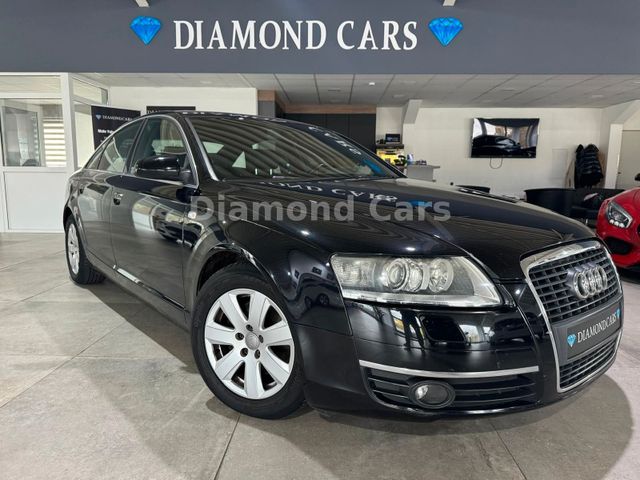 Audi A6 Lim. 2.0 TDI* LEDER * NAVI * TÜV *