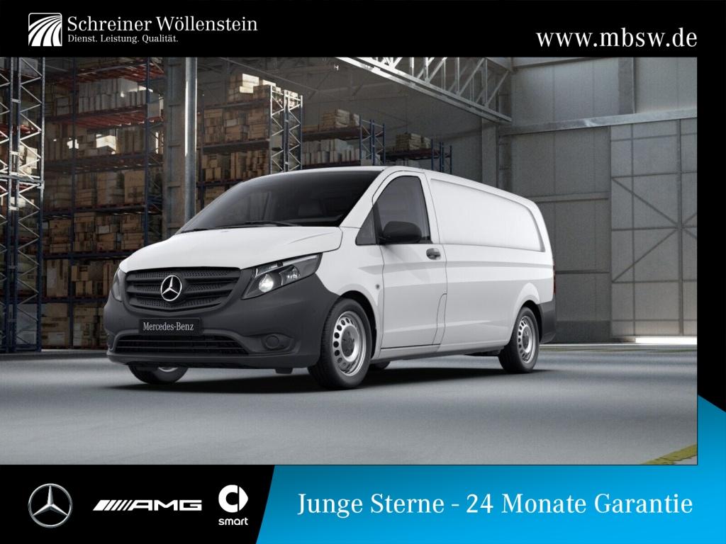 Mercedes-Benz Vito 116 CDI KA 4x4 XL *PDC*StandHZ*Tempomat*