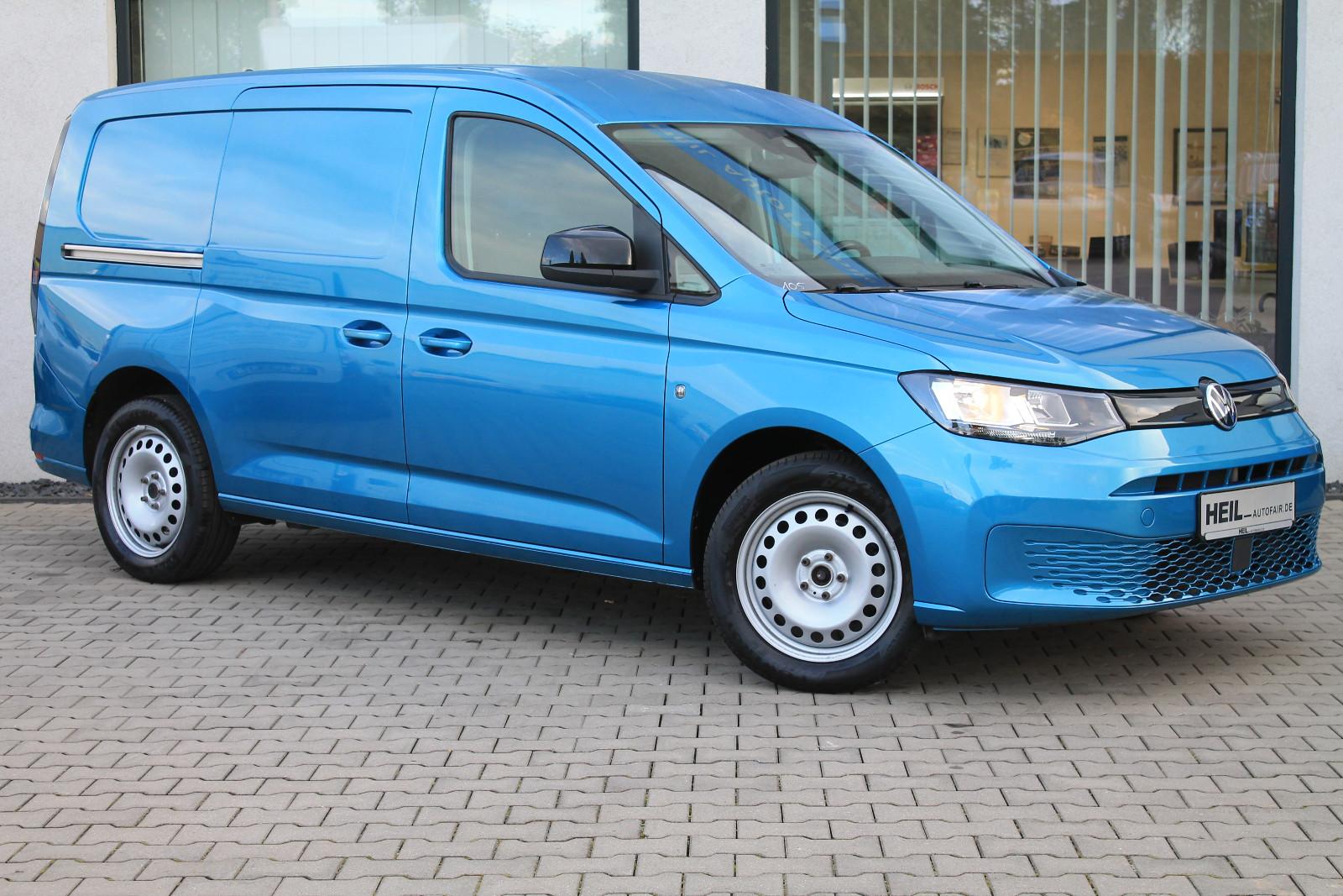 Volkswagen Caddy Cargo Maxi**AHK*SHZ*NAVI*DAB*KAMERA*