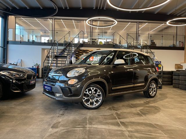 Fiat 500L Trekking *UConnect*PDC*TEMPOMAT*LEDER*TOUCH