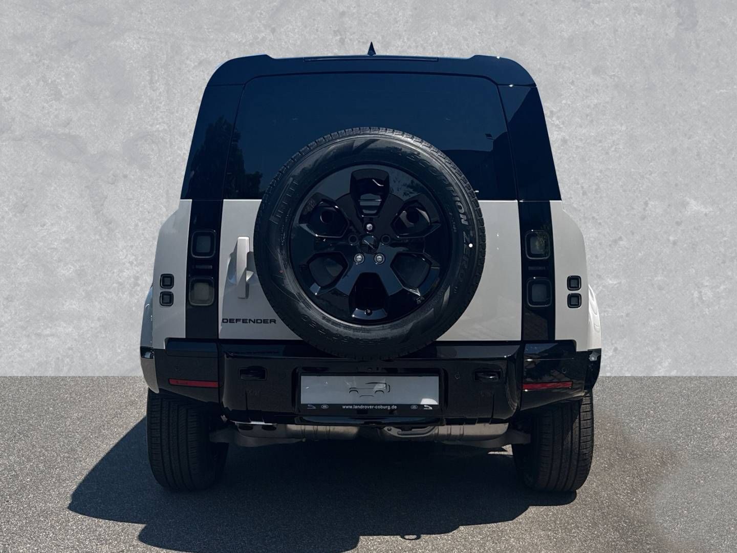Fahrzeugabbildung Land Rover Defender 110 D250 X-Dynamic SE