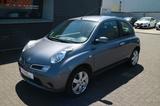 Nissan Micra 1,2*1.HAND*CHECKHEFT*HU/AU 08/27*KLIMA - Nissan Micra Gebrauchtwagen in Düsseldorf