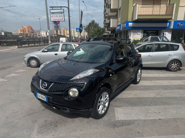 Nissan Juke 1.5 td