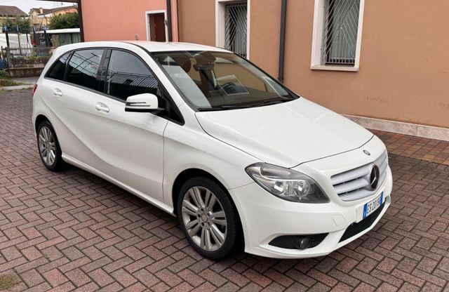 Mercedes-Benz Mercedes-benz B 180 B 180 CDI Automatic Executiv