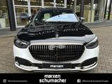 Mercedes-Benz Maybach S 580 Night Series FirstClass+MANUFAKTUR - weiße Mercedes-Benz S 580