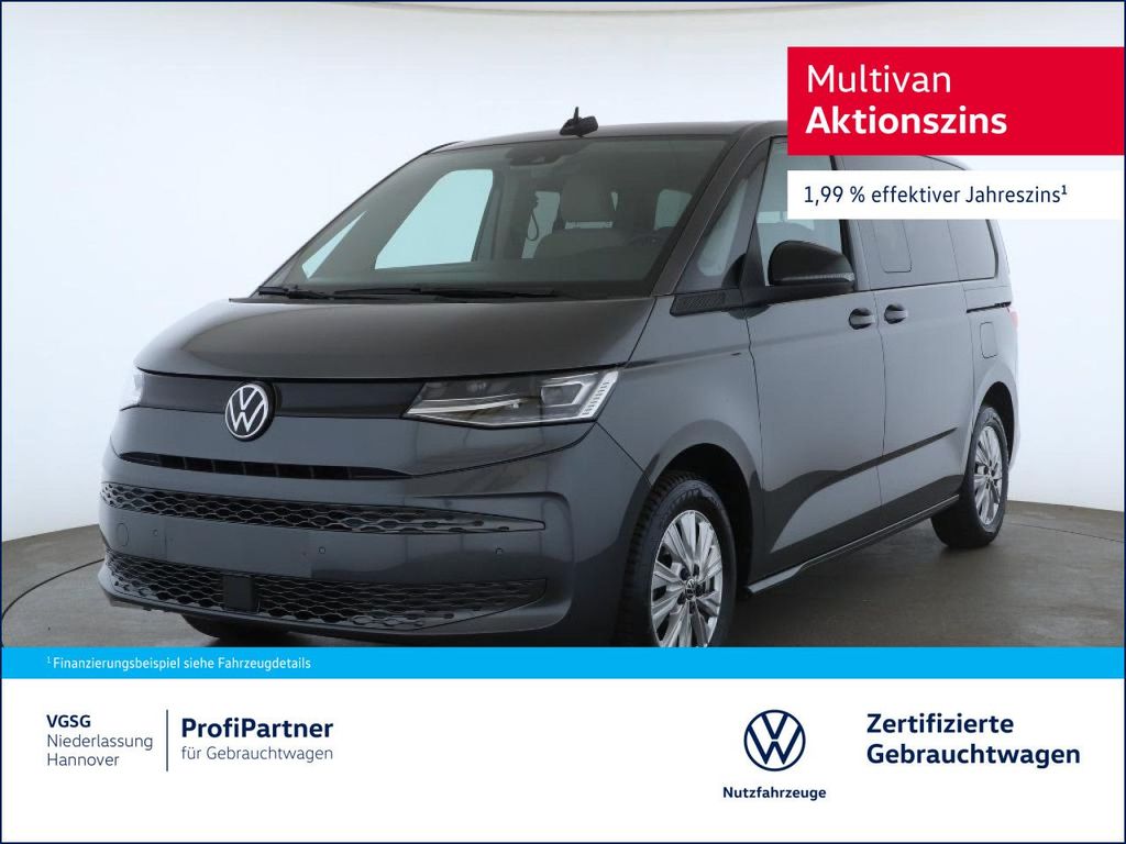 Volkswagen T7 Multivan