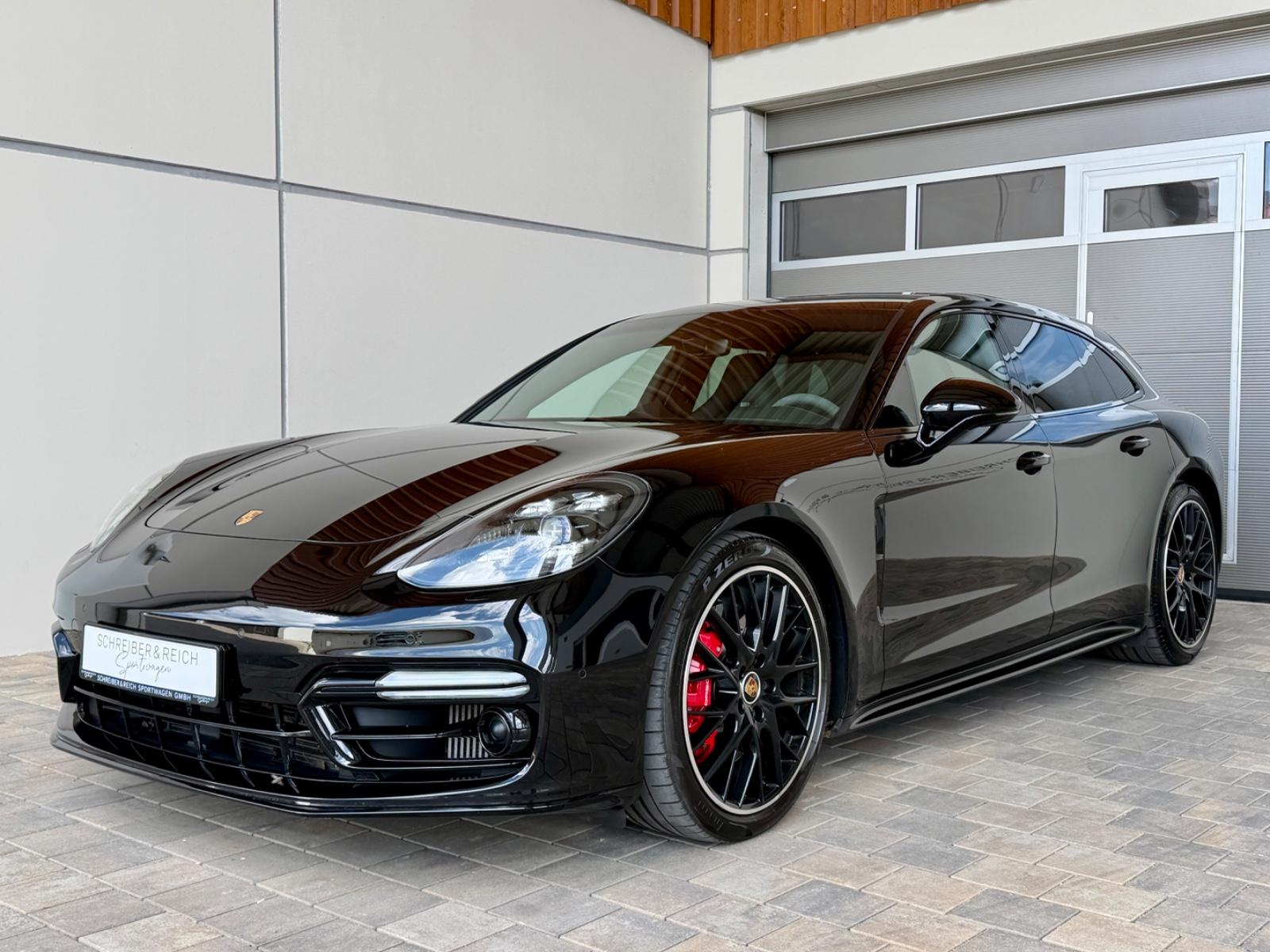 Porsche Panamera Sport Turismo GTS