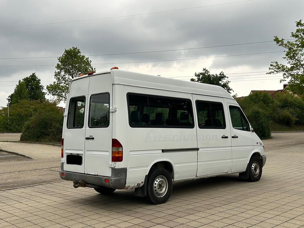 Mercedes-Benz eSprinter