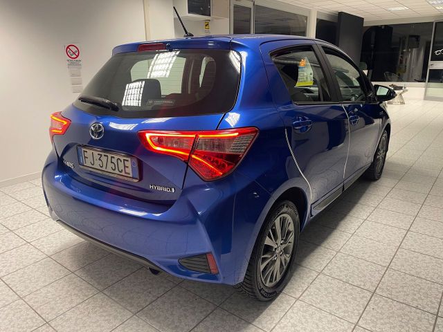 Toyota Yaris 1.5 Hybrid 5 porte Active