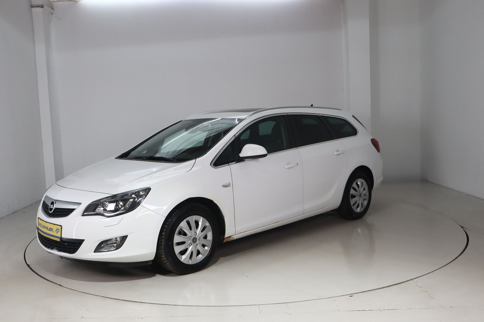 Fahrzeugabbildung Opel Astra Sports Tourer 2.0 CDTI Automatik