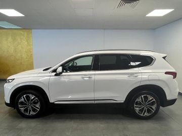 Hyundai SANTA FE - 3
