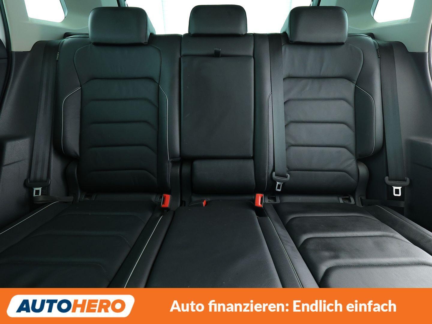 Volkswagen Tiguan 2.0 TDI Advance 4Motion BlueMotion Tech