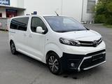 Toyota Proace (Verso) 2,0-l-D-4D 130kW CAMPER AUTOMATIK - gebrauchte Toyota Proace (Verso) aus dem Jahr 2020