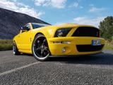 Ford Mustang - Ford Mustang aus 2006: Coupe
