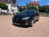 Peugeot 206 Cabriolet CC JBL TÜV 11.2025 - Peugeot aus 2006: Cabrio