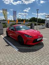 Toyota GR86 - Toyota GR86: Coupe