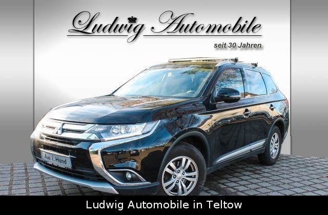 Mitsubishi Outlander 2.0 MIVEC Plus ClearTec 2WD Plus