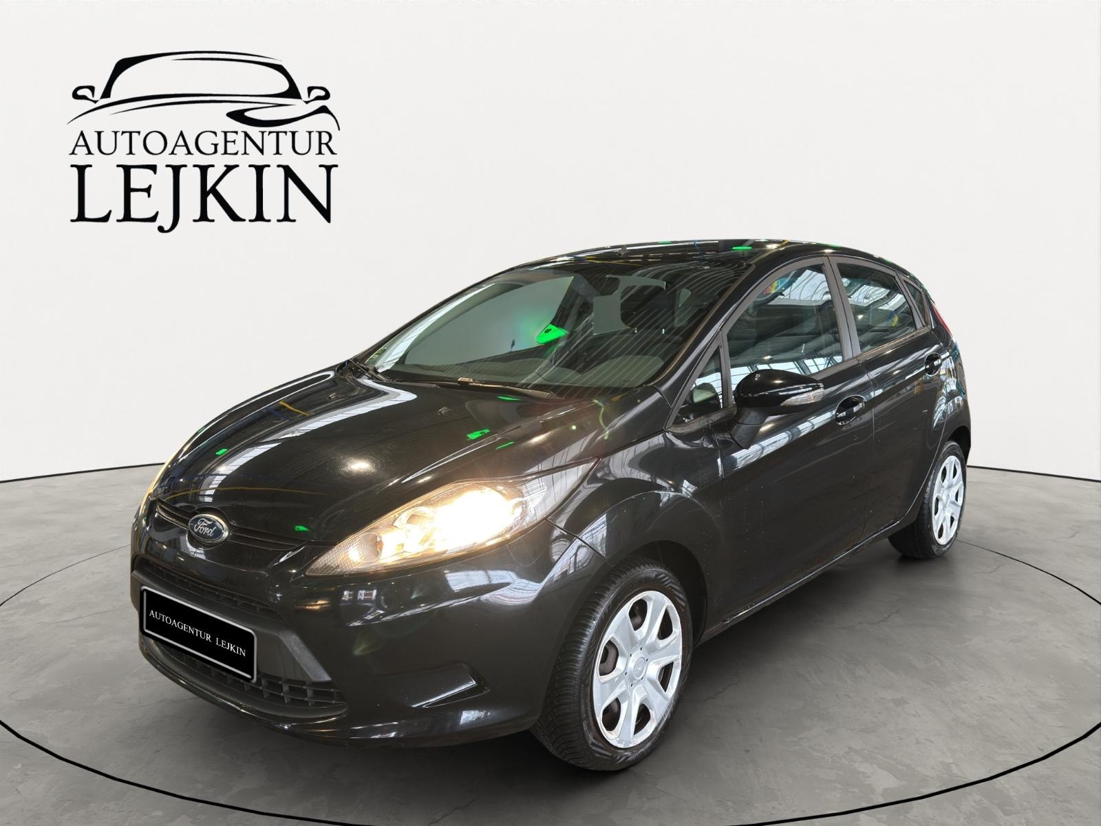 Ford Fiesta Trend 1.25*TÜV NEU*KLIMA*2. HAND*