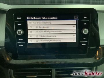 Volkswagen T-Cross 1.0 l TSI 6-Gang Life