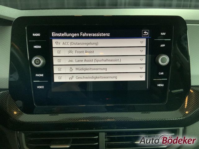 Volkswagen T-Cross 1.0 l TSI 6-Gang Life