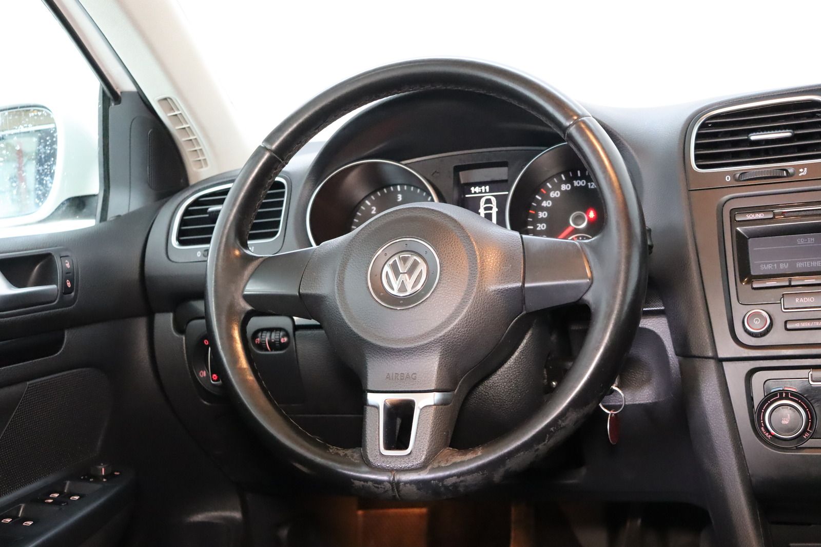 Fahrzeugabbildung Volkswagen Golf 1.6 TDI BMotion Tech Comfortline Variant