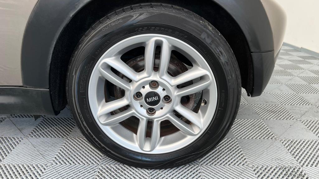 MINI Cooper D Cabrio