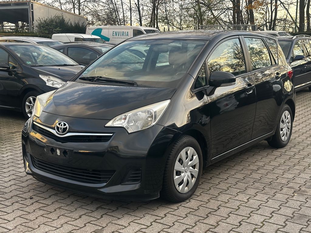Angebot ansehen Toyota Verso-S
