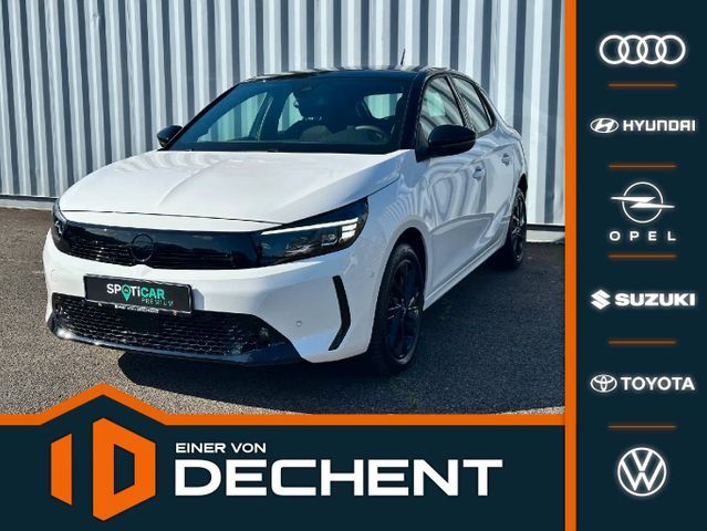 Fahrzeugabbildung Opel Corsa F 1.2 Turbo LED,SHZ,Kam.,PDC,Facelift,LM