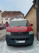 Volkswagen T5 Transporter 1.9 TDI  - Volkswagen T5 aus 2007: 1.9