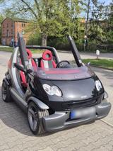 Smart Crossblade - Smart Crossblade Benziner Gebrauchtwagen