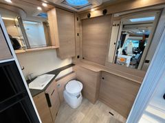 Mooveo TEI 70 DH Raumwunder mit Face2Face und Heckbad