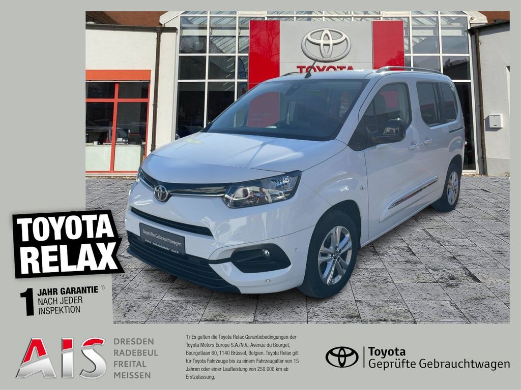 Image of Toyota Proace City (Verso)