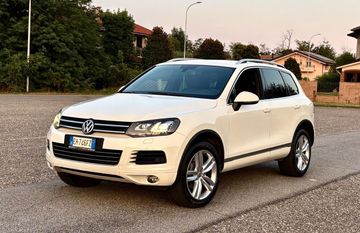 Volkswagen Touareg - 3